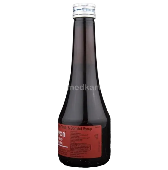 cypon syrup 200 ml